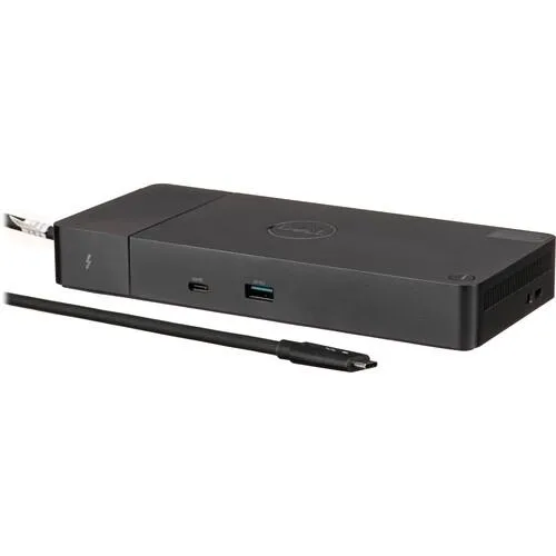 DELL DELL WD19TBS Thunderbolt Docking Station 130W Black — product photo