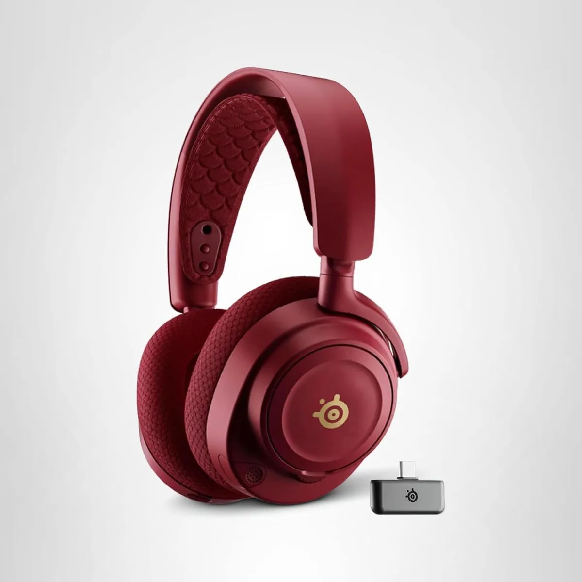 SteelSeries SteelSeries Arctis Nova 7 Wireless Gaming Headset Dragon Edition — product photo