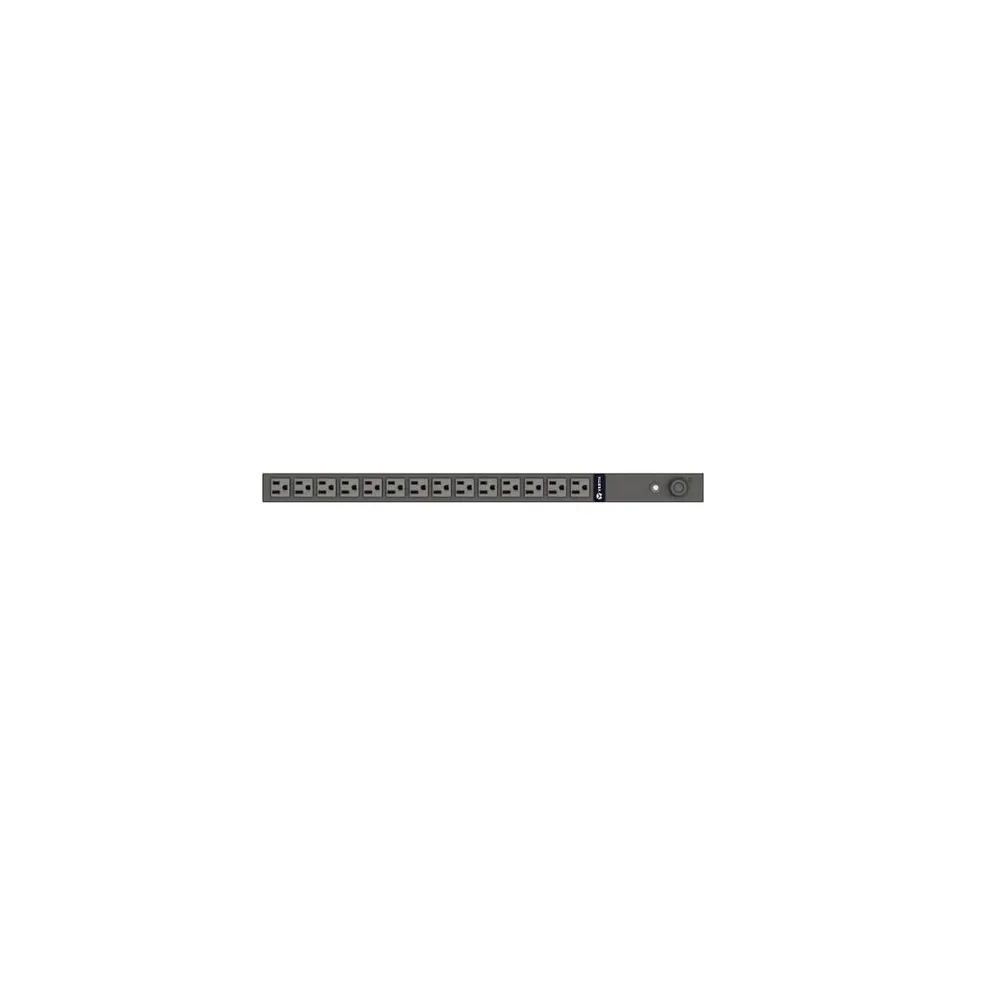 Vertiv Vertiv VP9567 PDU Basic 15A 120V 14 x 5-15R — product photo