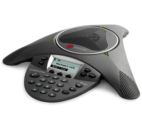 POLYCOM POLYCOM 2200-15660-001 SoundStation IP 6000 VoIP — product photo