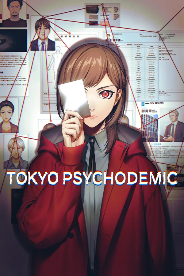 H2 Interactive H2 Interactive 82019 TOKYO PSYCHODEMIC downloadable game — product photo