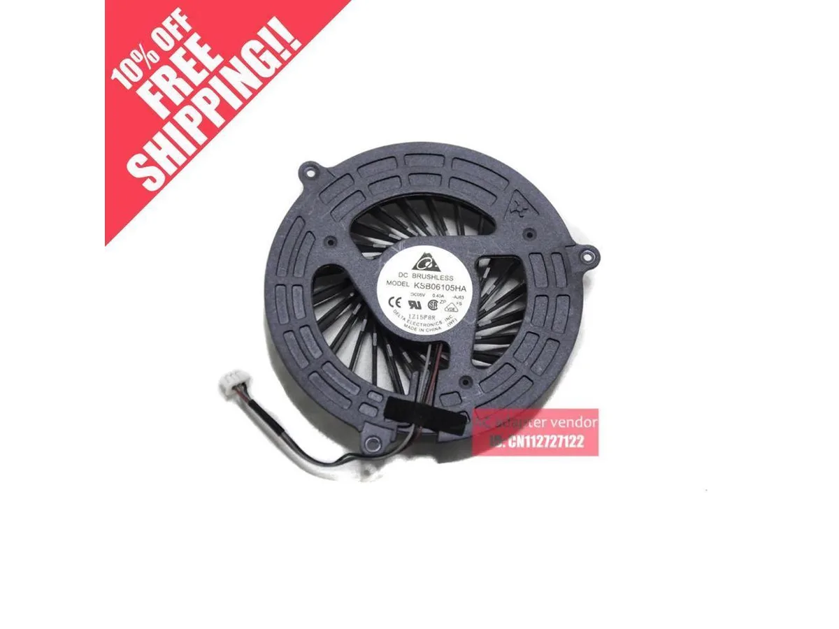 Fans Fans 5350 P5WE0 V3-571G V3-551G Q5WV8 laptop CPU cooler — product photo