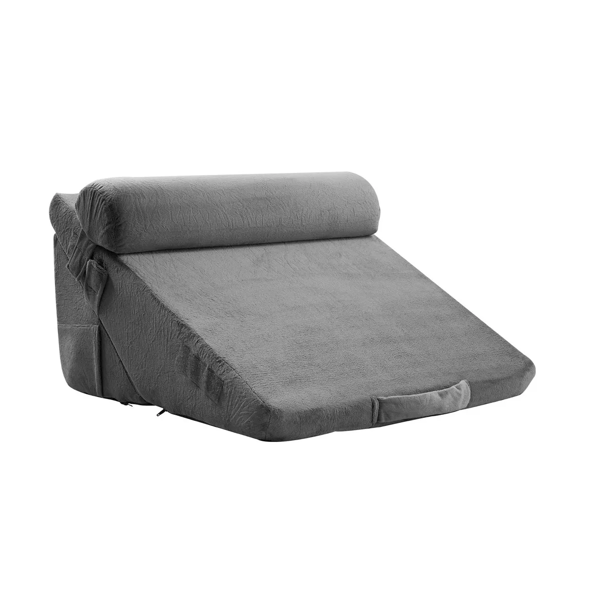 VEVOR VEVOR KD018 3-Piece Wedge Pillow Set Dark Grey — product photo
