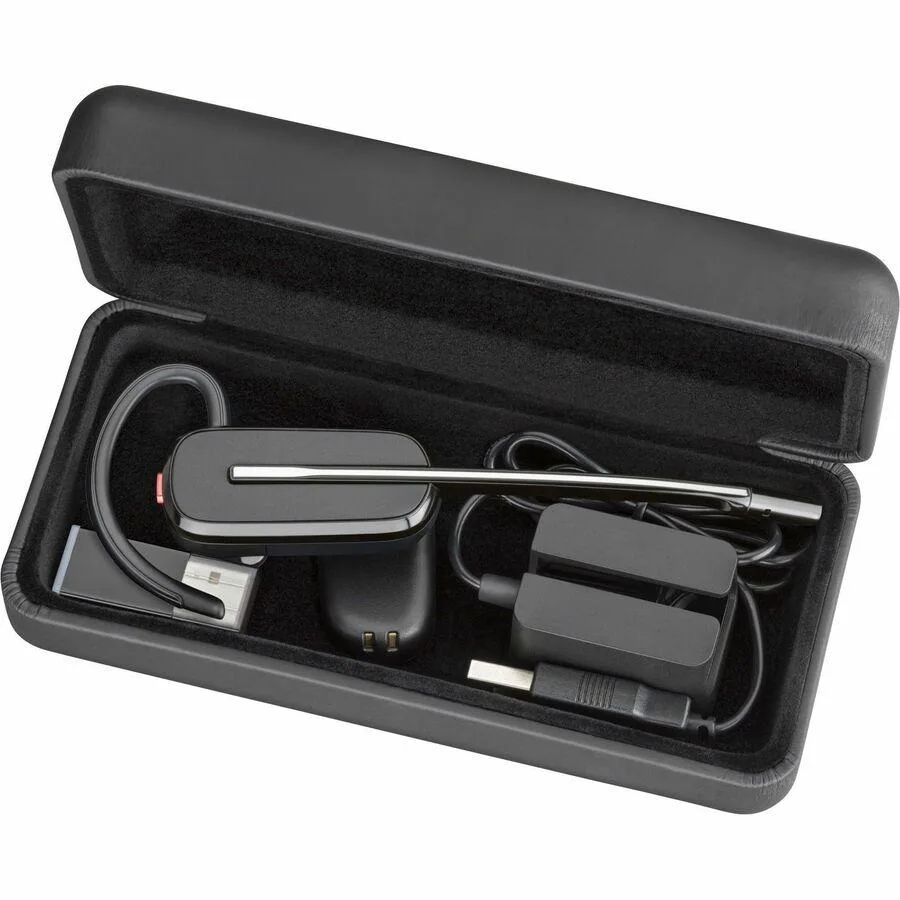 POLY POLY Savi 8245 Office DECT USB-A Headset 1920-1930 MHz — product photo