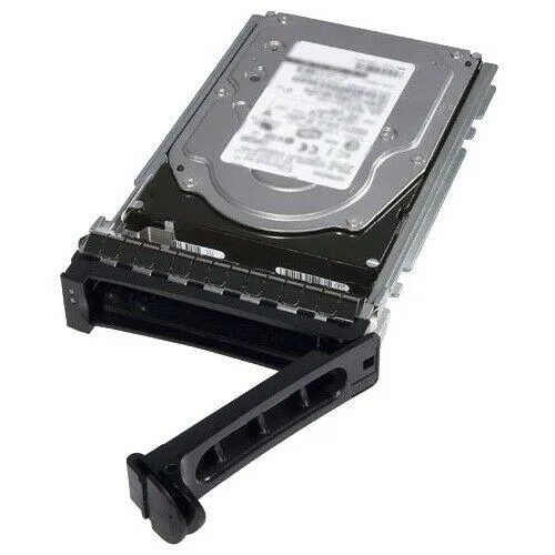 DELL DELL 400-ALNY 4TB SAS 3.5" 7200rpm internal hard drive — product photo