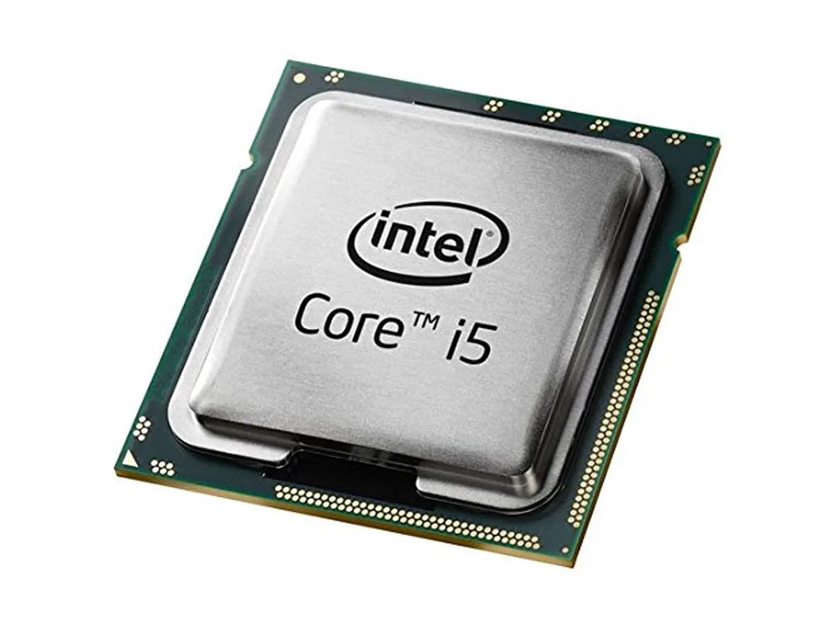 Intel Intel Core i5-7500 3.4 GHz LGA 1151 65W OEM desktop processor — product photo
