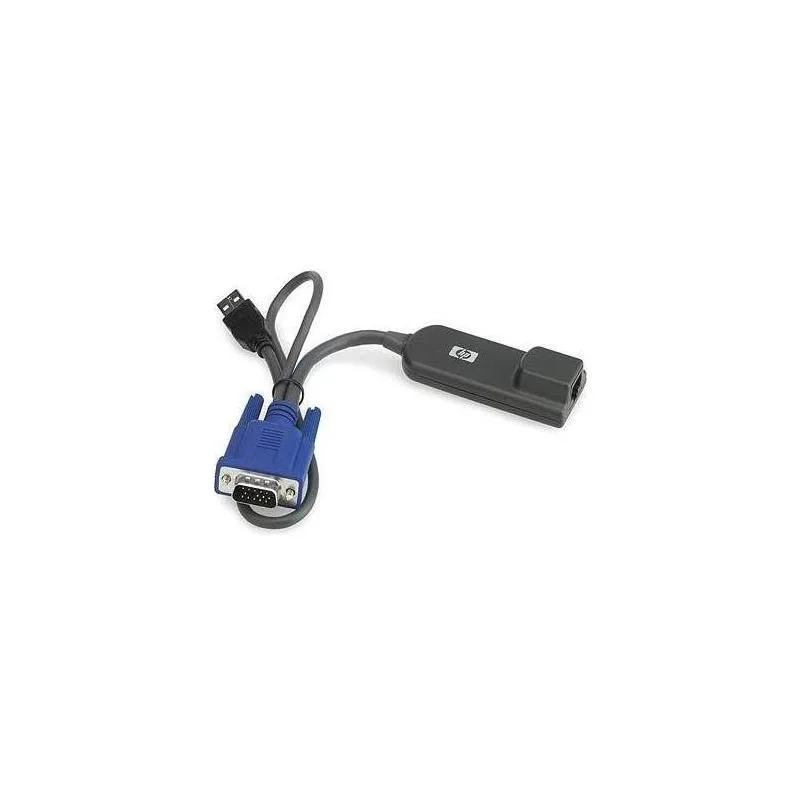 HPE HPE 396633-001 USB VGA RJ-45 KVM cable — product photo