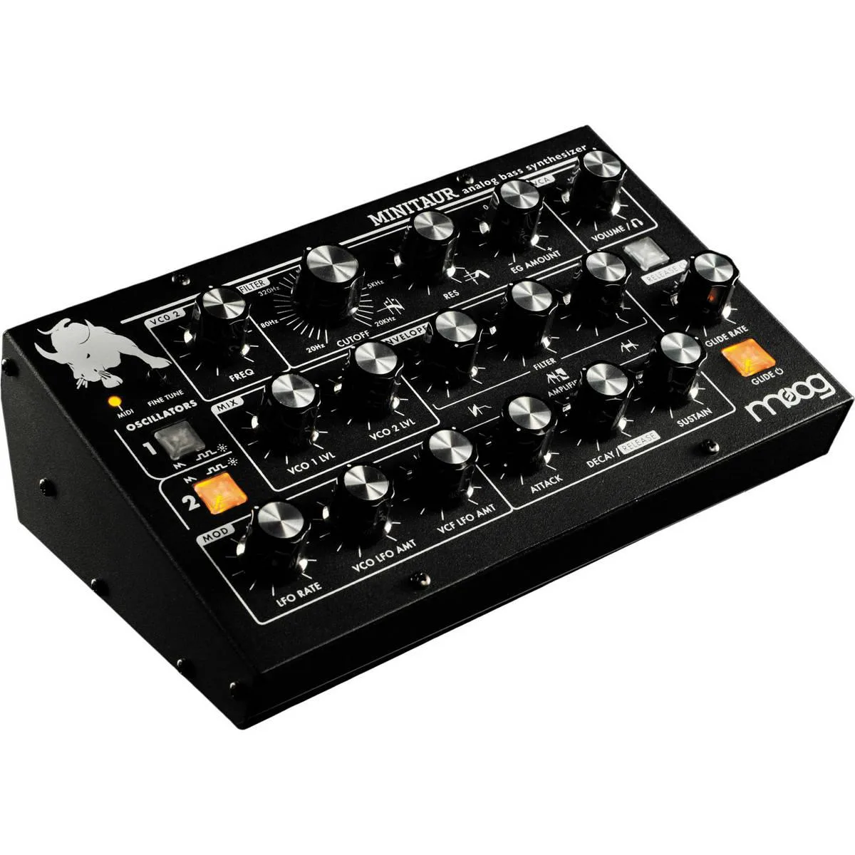 Moog Moog Minitaur Analog Bass Synthesizer — product photo