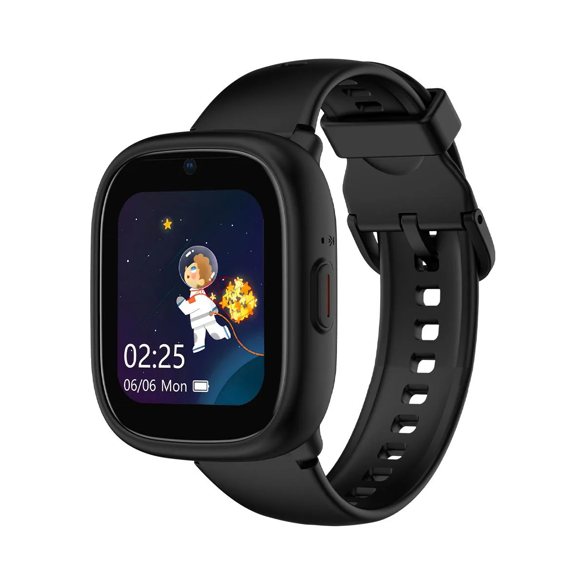 MIRO MIRO W1 SE Kids 4G GPS Smartwatch Black 1.7" 128MB 52g — product photo