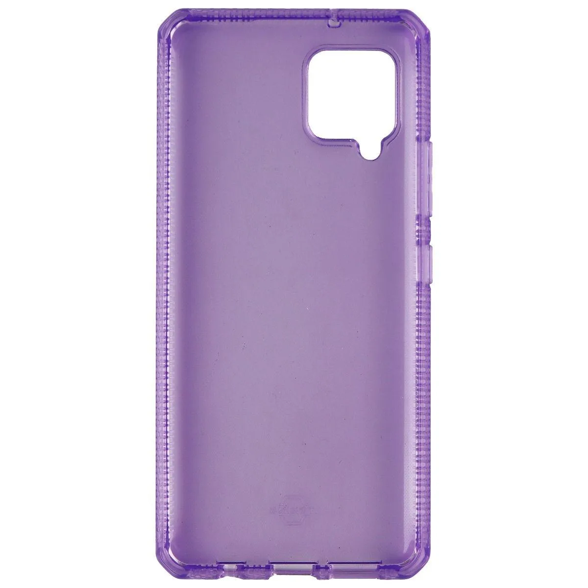 ITSKINS ITSKINS Spectrum Clear Case Samsung Galaxy A42 Light Purple — product photo