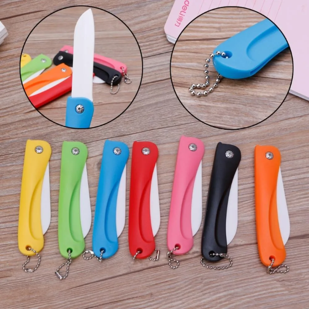 Ruth's sister Ruth's sister Collapsible Ceramic Utility Knife 19cm — product photo