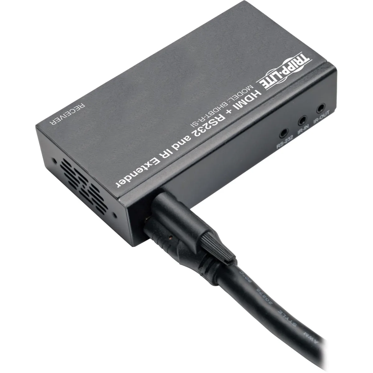 Tripp Lite Tripp Lite BHDBT-K-SI-ER HDBaseT HDMI Extender Kit 500 ft Serial IR — product photo