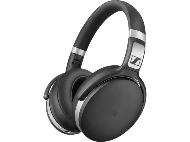 Sennheiser Sennheiser HD 450BT Black headphone — product photo