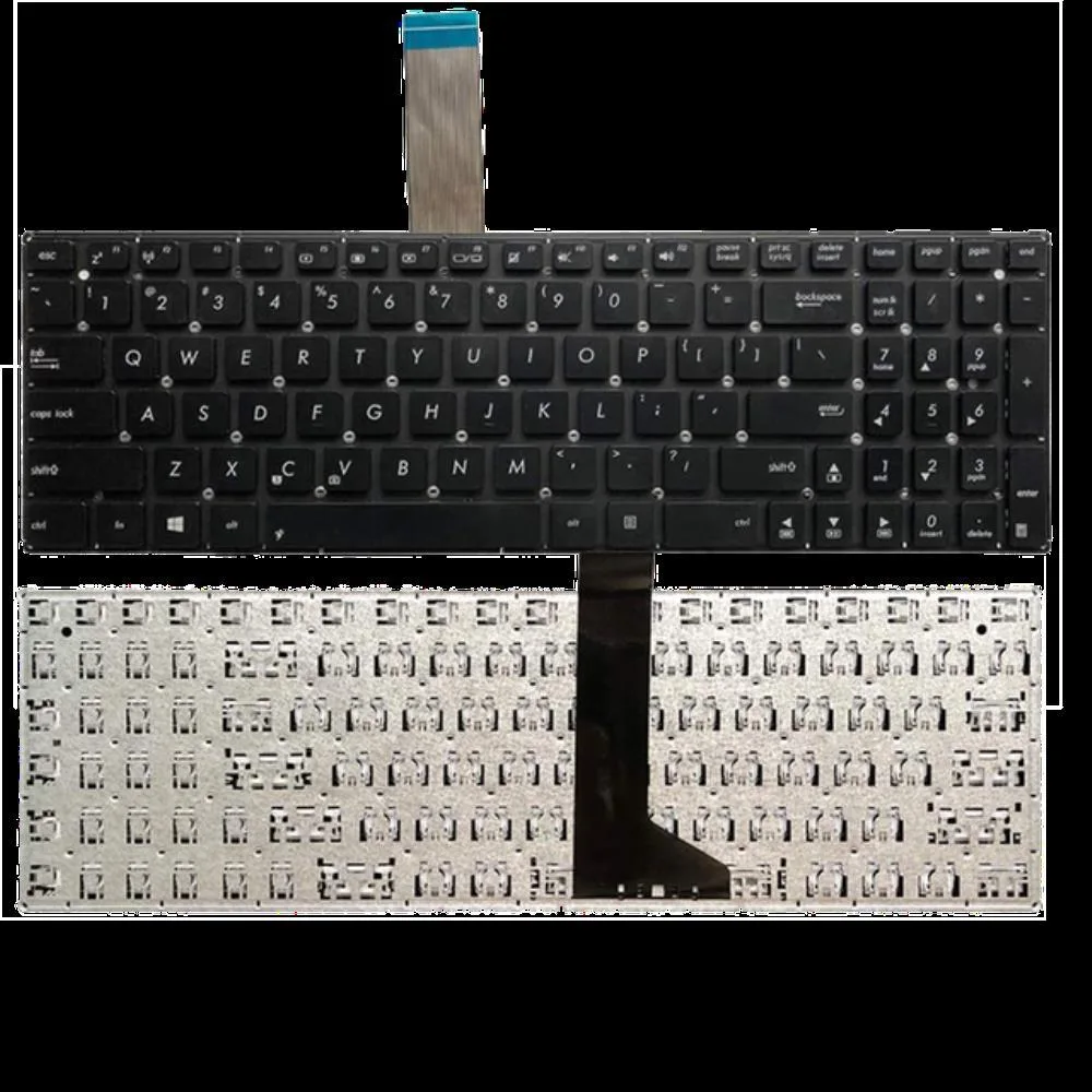 Graviton Graviton Replacement Keyboard for Asus F552 Series US Layout — product photo