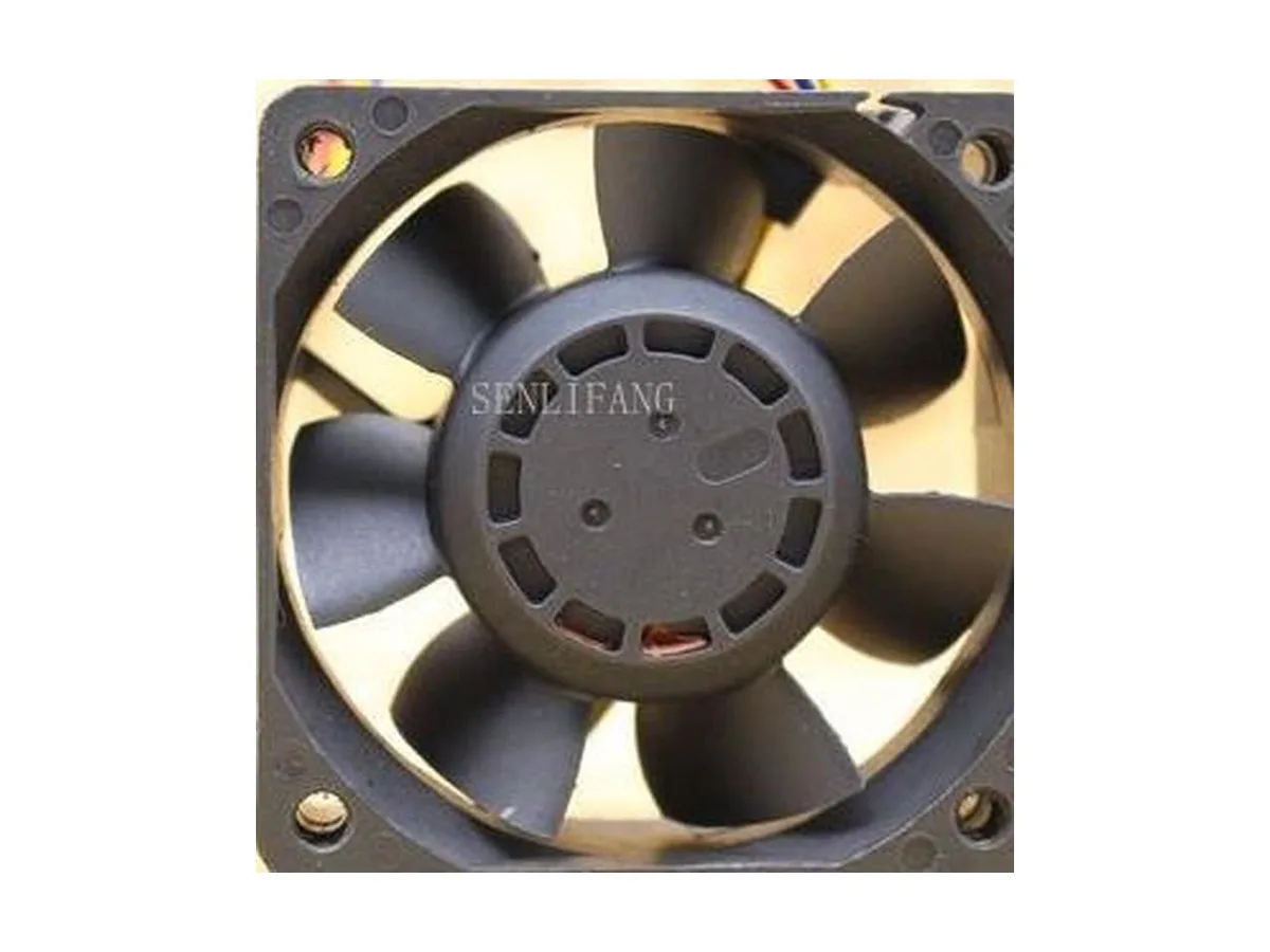 Fans Fans 60x60x25mm 12V 0.66A PWM case fan — product photo