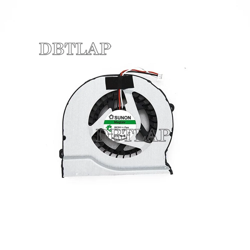 DBTLAP DBTLAP laptop CPU fan Samsung 300V4A 300E5C 3 PIN — product photo