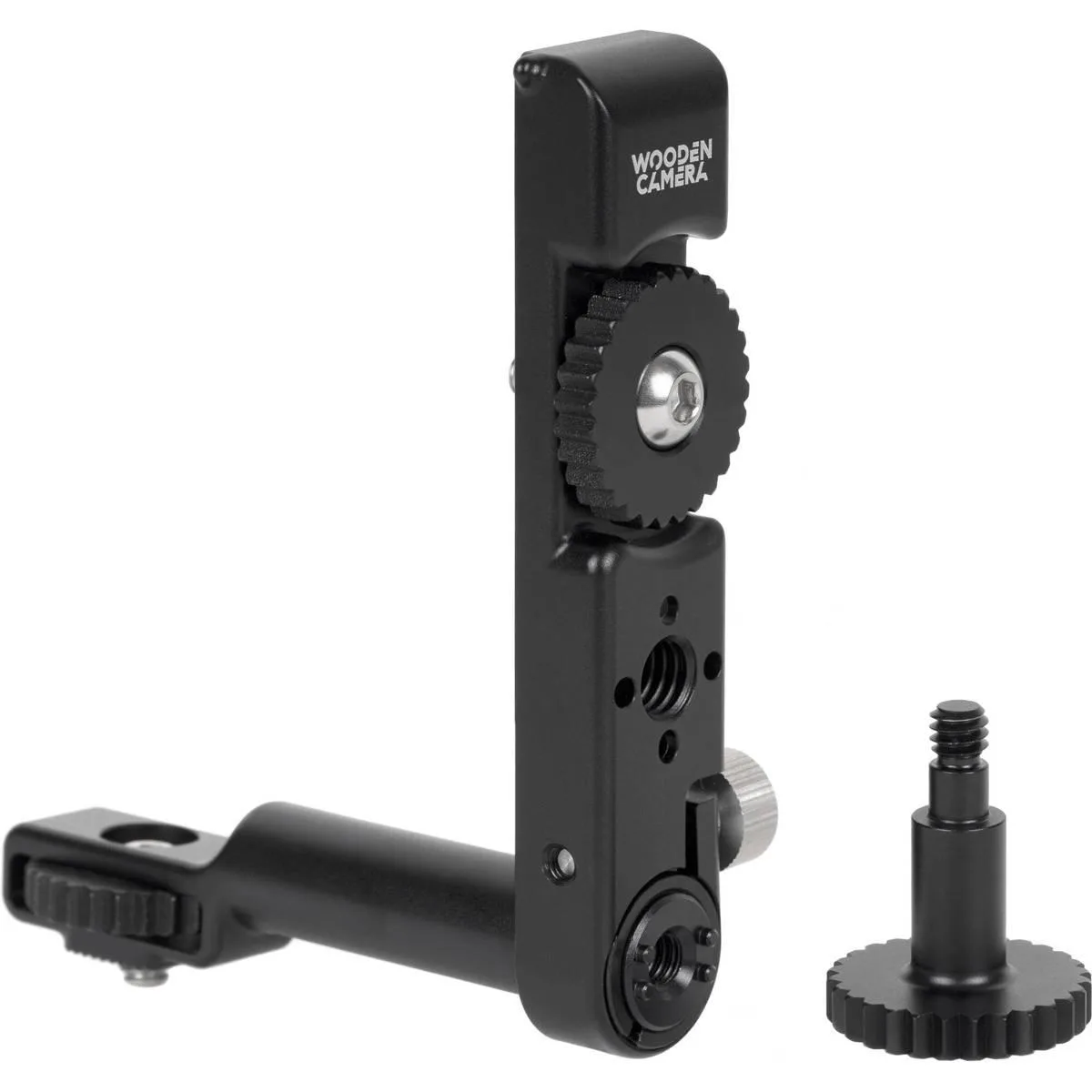 Wooden Camera, Inc. Wooden Camera Mini Monitor Hinge for Canon C300mkIII/C500mkII camera accessory — product photo