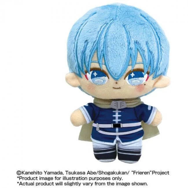 Bandai Namco Entertainment America Inc Bandai Namco Entertainment America Inc BNN66330 Frieren Himmel 6.3 inch plush — product photo