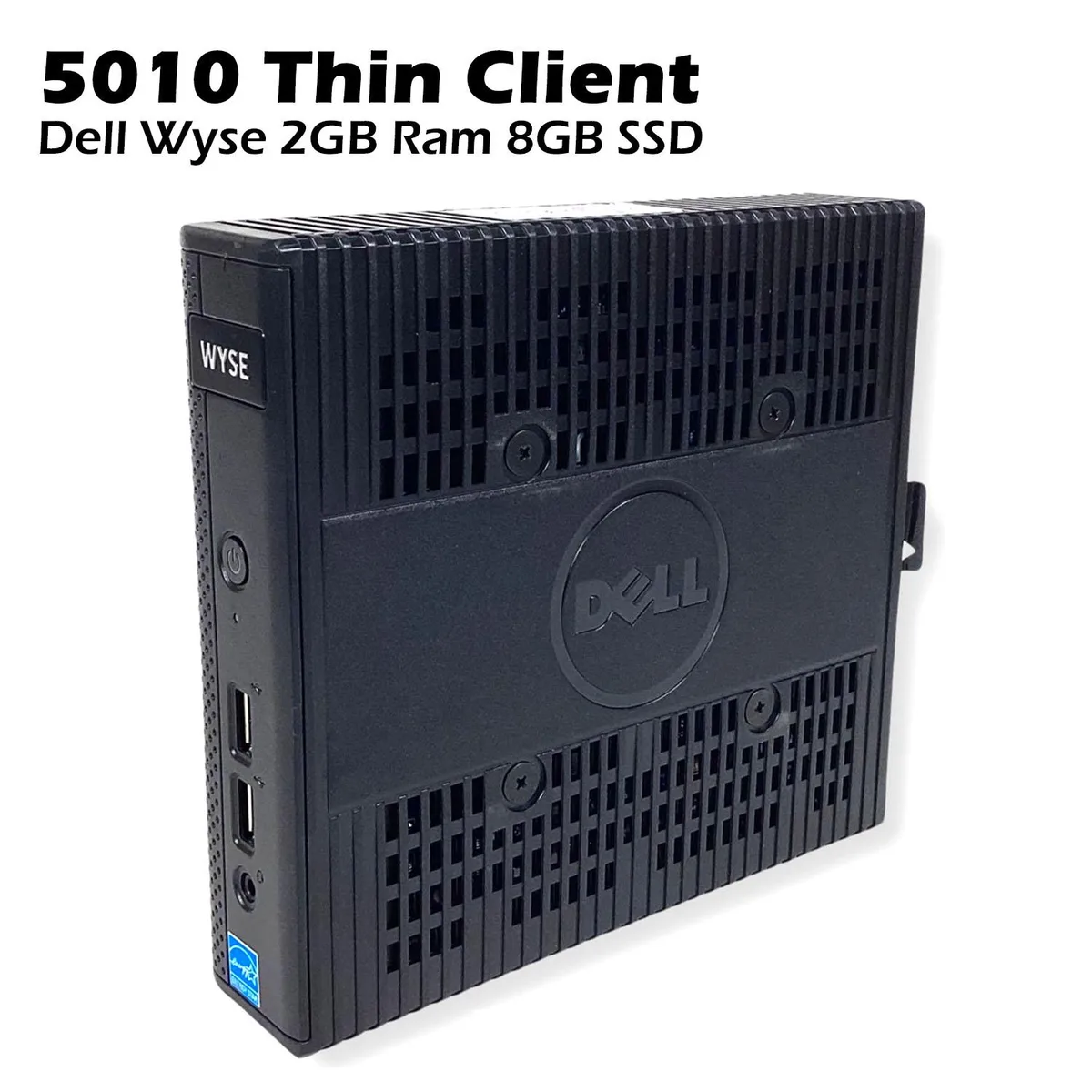 DELL DELL Wyse 5010 AMD G-T48E 1.40 GHz 2GB DDR3 8GB SSD — product photo