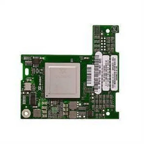 DELL DELL W7Kt8 Qme2572 8Gb/S Dual Port PCI-Express Fiber Channel Mezzanine Host Bus Adapter — product photo