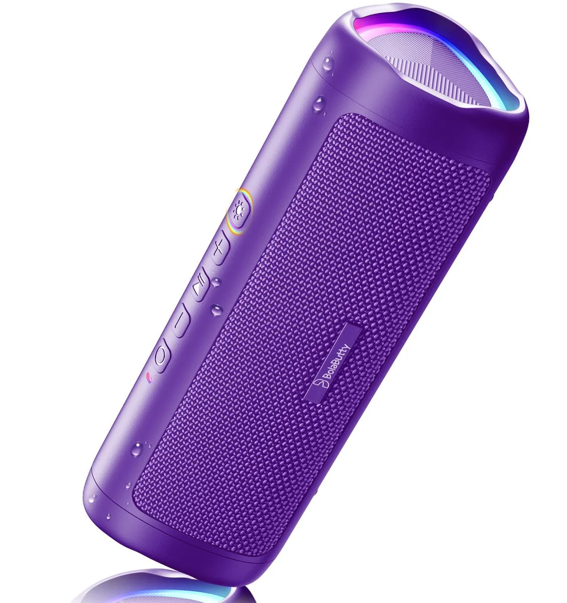  BolaButty C27C 20W portable speaker Purple — product photo