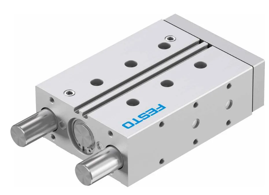 Festo Festo DFM-32-100-P-A-GF 170860 guided actuator electrician tool — product photo
