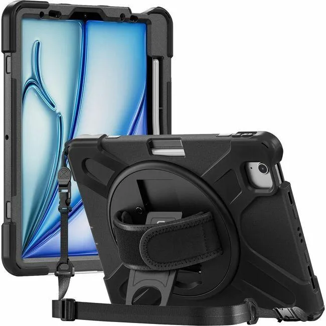 CODi CODi C30705089 rugged case for iPad 11" and 10.9" with kickstand and straps accessory — product photo