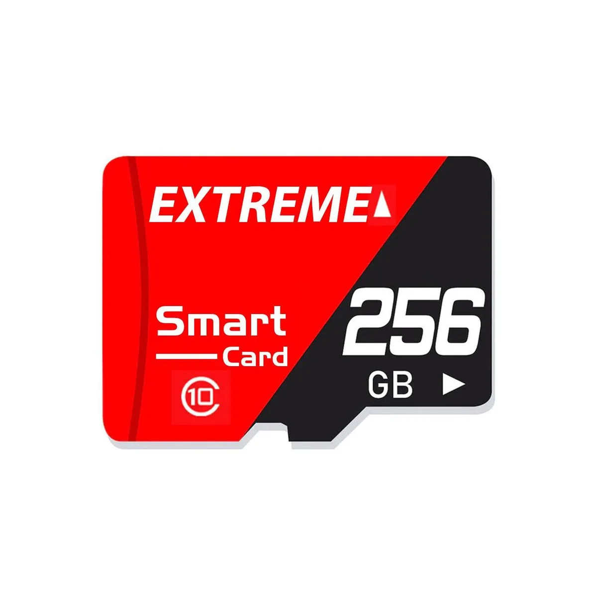 The Perfect Part The Perfect Part 256-pack memory accessory 256GB U3 V30 C10 120MB/s 60MB/s 4K 1080P — product photo