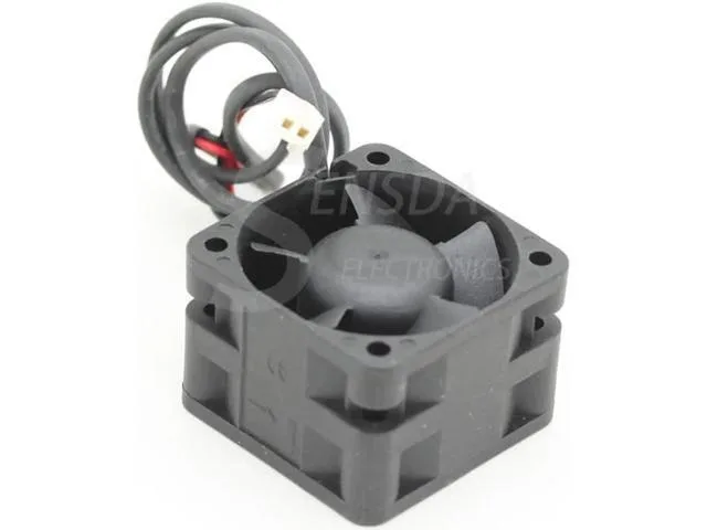 LORDWORLD LORDWORLD 12V 2.6W 40mm server axial cooling fan — product photo
