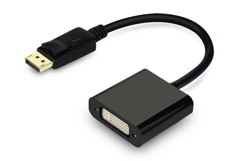 EN-Labs EN-Labs DP to DVI-D 1080p Passive Adapter audio video converter — product photo