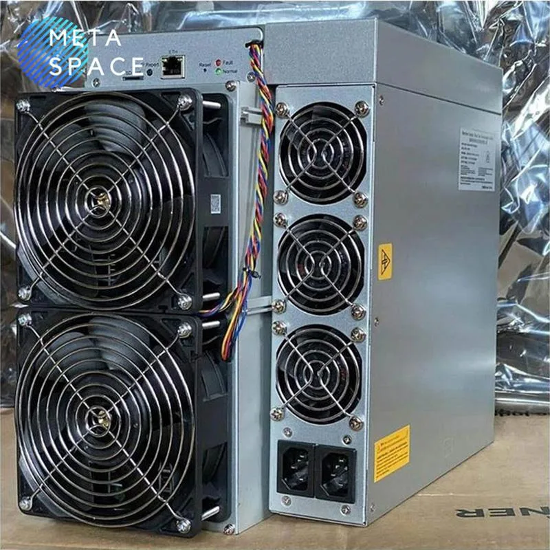 AFRNDK AFRNDK Bitmain Antminer S19 90TH/s 3250W mining hardware — product photo