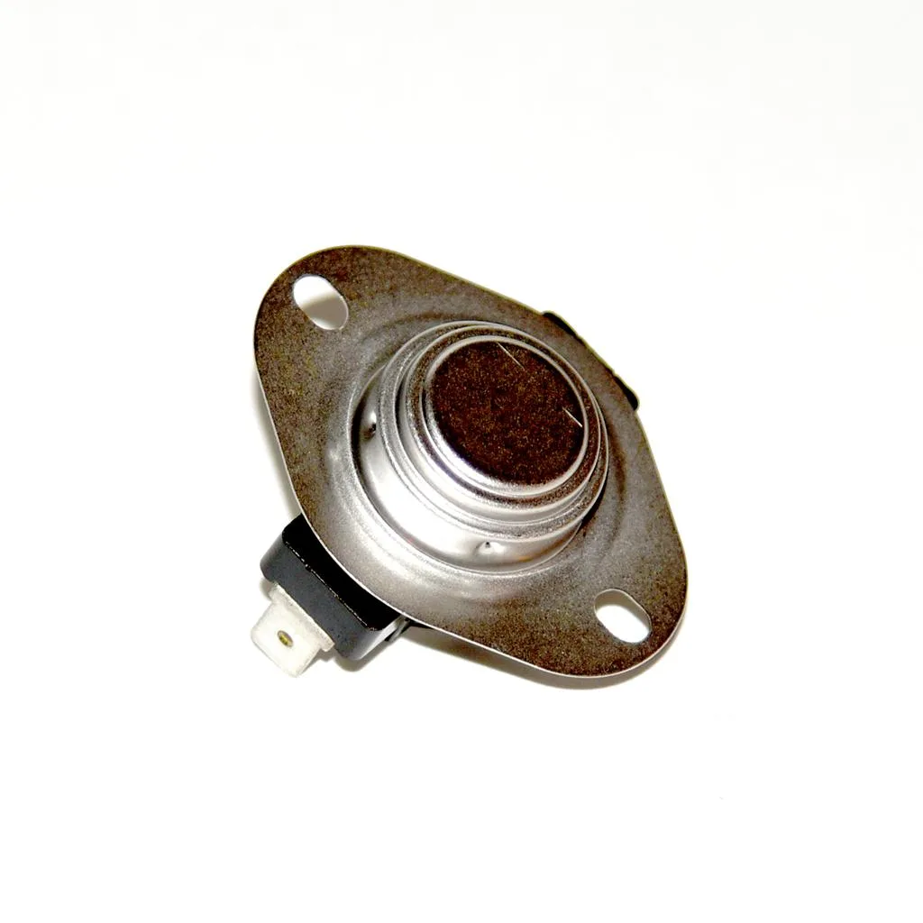 White Rodgers 3L02-200 snap disc limit control thermostat, manual reset, 200°F 93°C cut-out