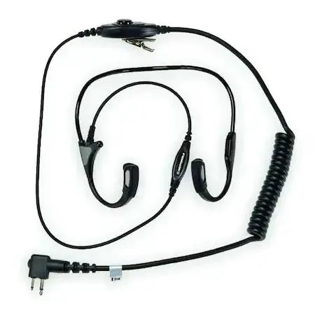 Motorola Motorola RMN5114 Temple Transducer 48 In audio adapter — product photo