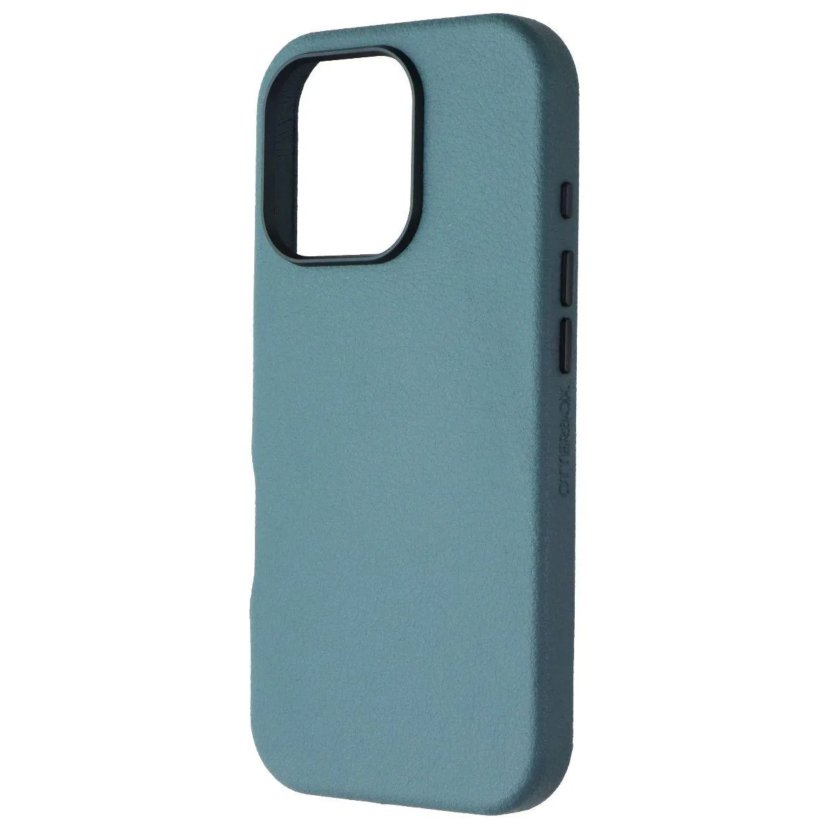 OtterBox OtterBox Symmetry Cactus Leather Case for MagSafe iPhone 16 Pro Green — product photo
