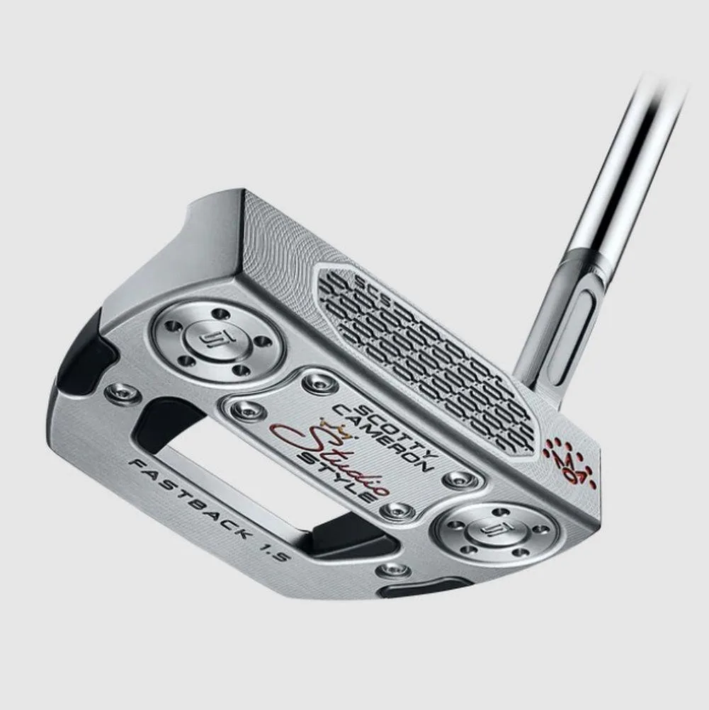 Scotty Cameron Scotty Cameron Studio Style Fastback 1.5 (2025) Right Hand 33 Putter — product photo