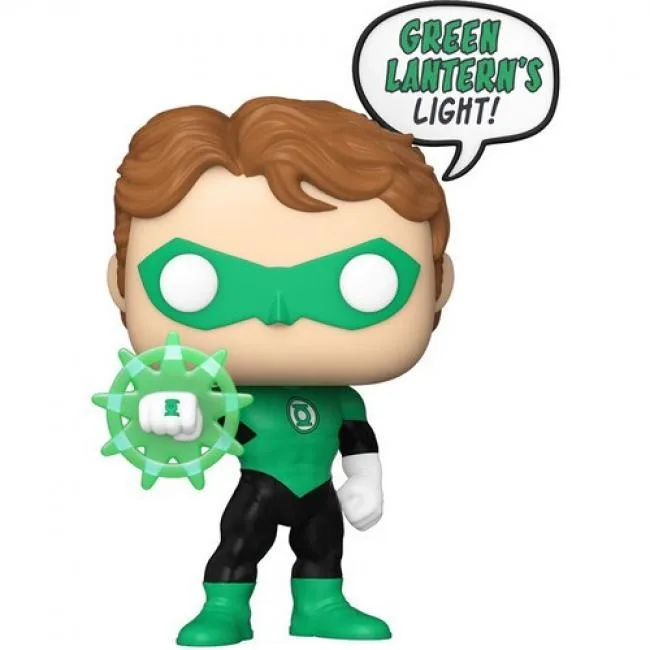 Funko Funko 82765 POP! Heroes DC Green Lantern Glow Action Figure — product photo