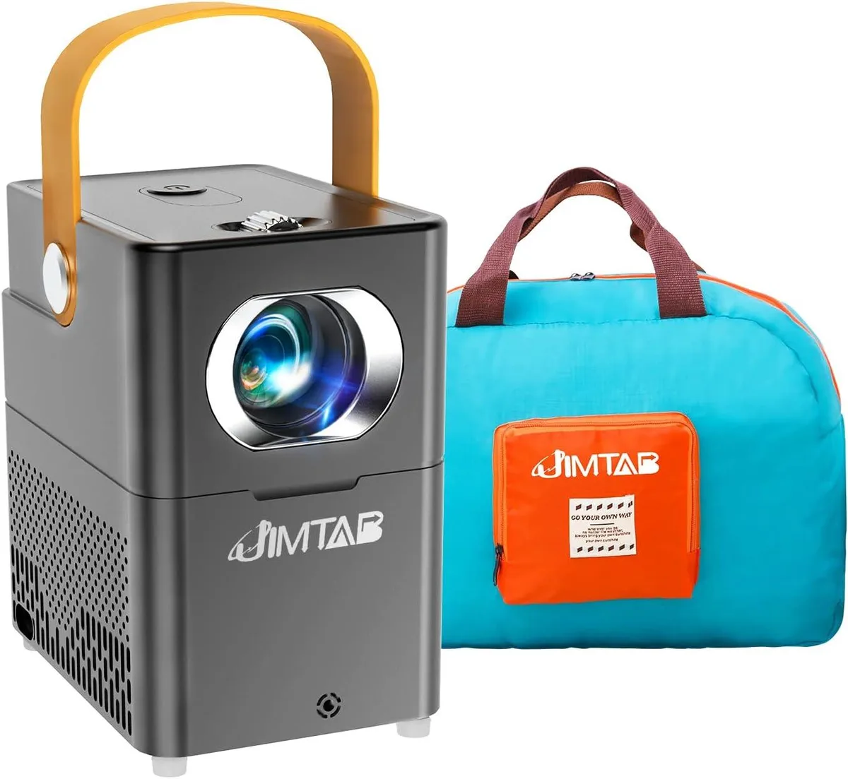 kolitt kolitt JIMTAB V1 business projector 480 x 320 150 cd/m2 — product photo