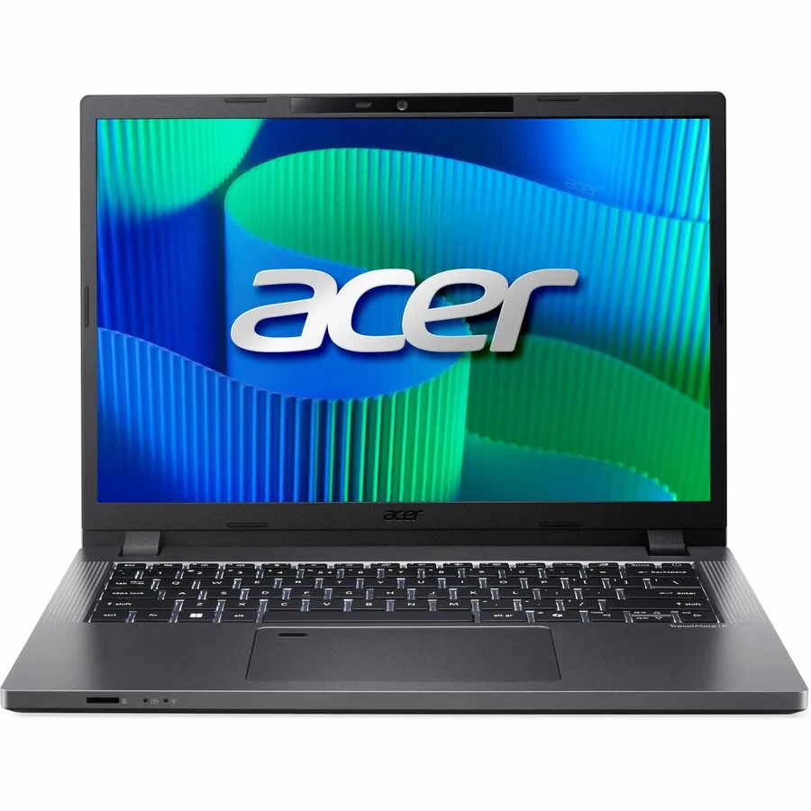 Acer America Acer America TravelMate P4 NX.B71AA.003 14" Core 7 150U 32GB 512GB Blue — product photo