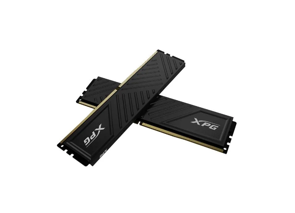 XPG XPG GAMMIX D35 DDR4 3600MHz 32GB (2x16GB) CL18 Black desktop RAM — product photo
