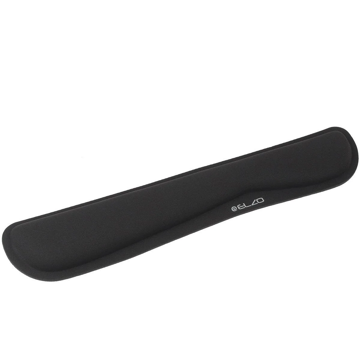  ELZO 56KP-MF-4BE Keyboard Wrist Rest 16.9x3.15x0.98in Black — product photo