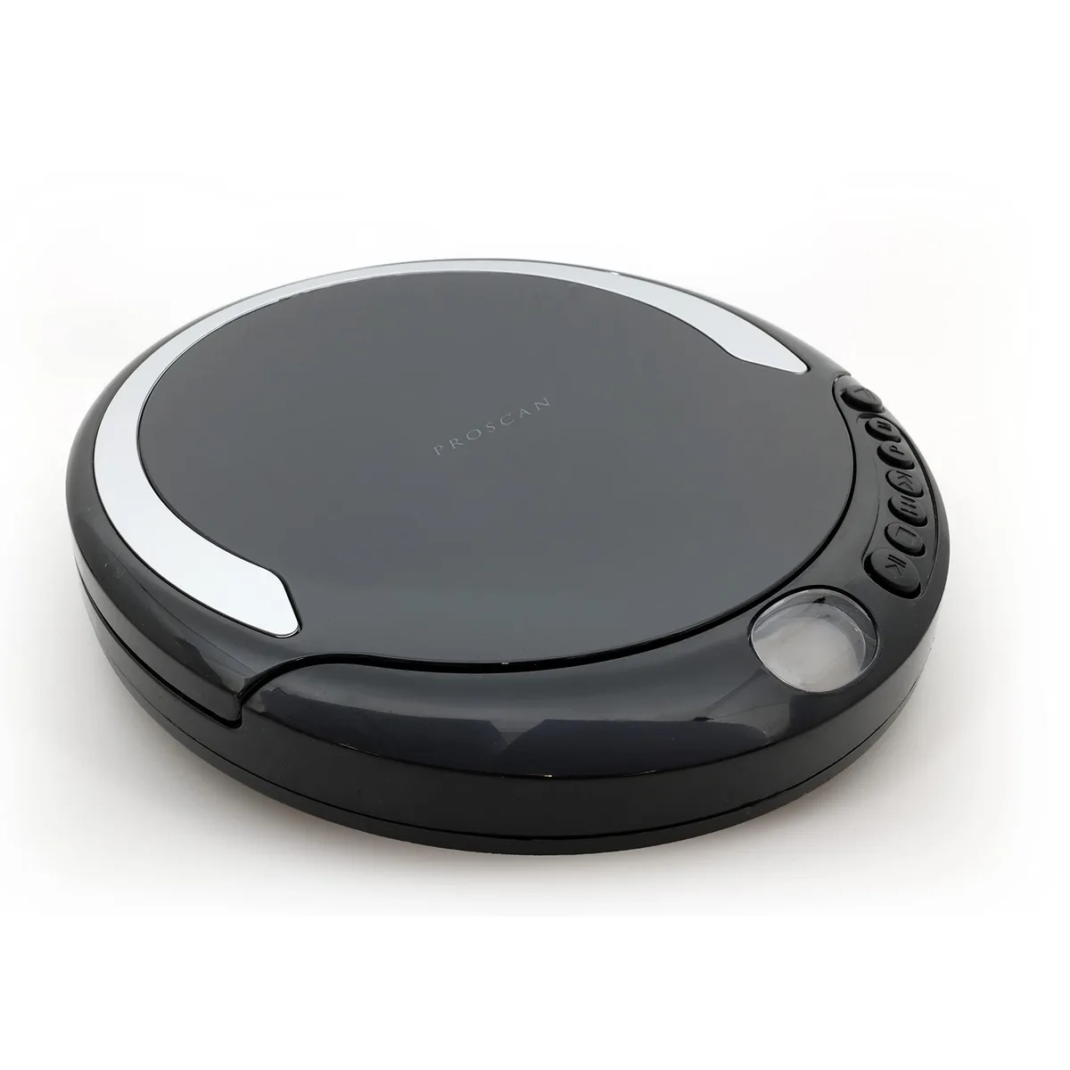 Proscan SCD300 Portable CD Player Black .5 lb — product photo