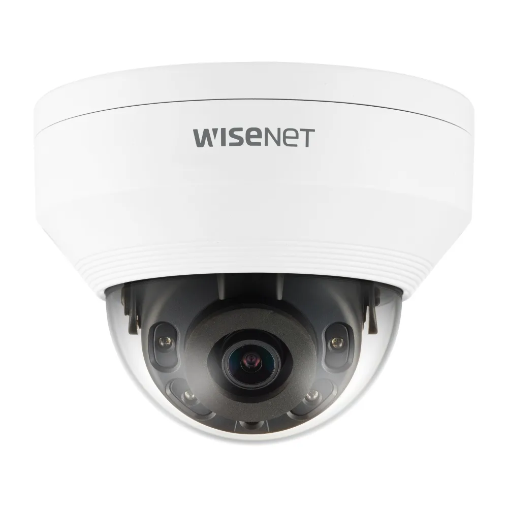 Wisenet Wisenet QNV-8010R 5 MP network camera 2.8mm lens — product photo