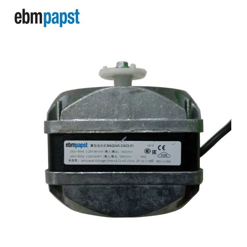 Fans Fans M4Q045-CA03-51Current case fan 36W/10W 1300/1550RPM — product photo
