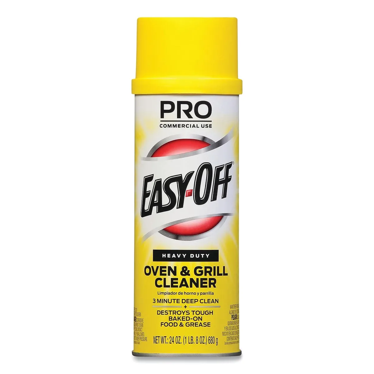 LYSOL LYSOL RAC85261EA Oven Grill Cleaner 24 oz Unscented — product photo