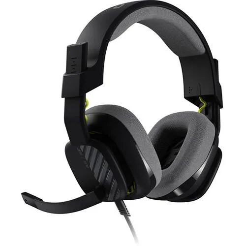 Logitech Logitech G Astro A10 Gen 2 Wired Gaming Headset Black PS Edition — product photo