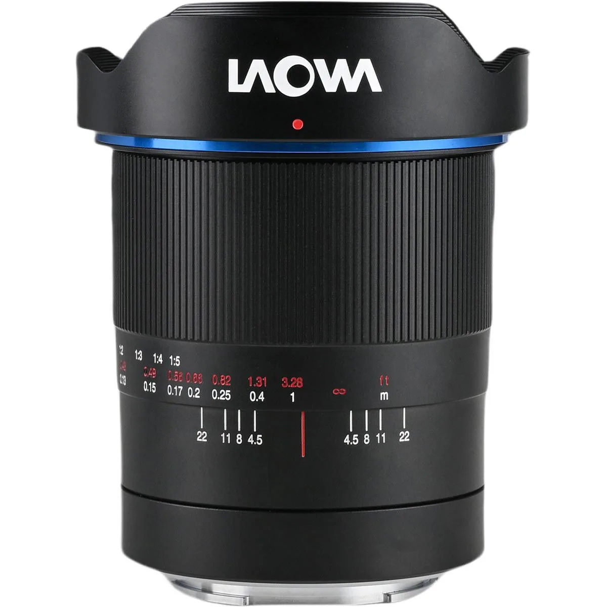Venus Optics Venus Optics Laowa 15mm f/4.5 0.5X Wide Angle Macro Sony FE camera lens — product photo