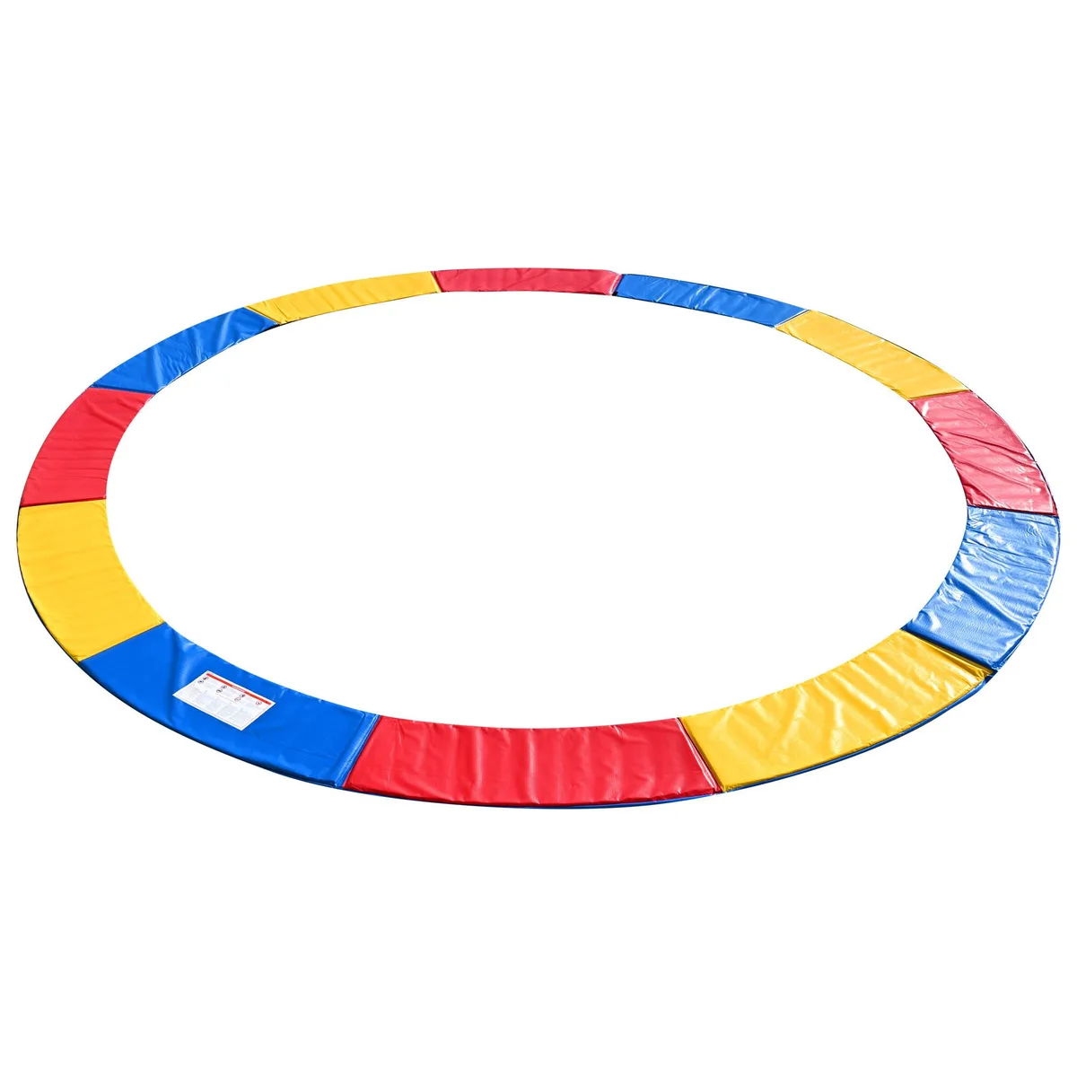 Yescom USA, Inc. Yescom USA, Inc. 14 Ft Round Trampoline Safety Pad PVC EPE Foam — product photo