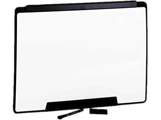 Quartet Quartet MMP25 portable dry-erase board 24 x 18 white black frame — product photo