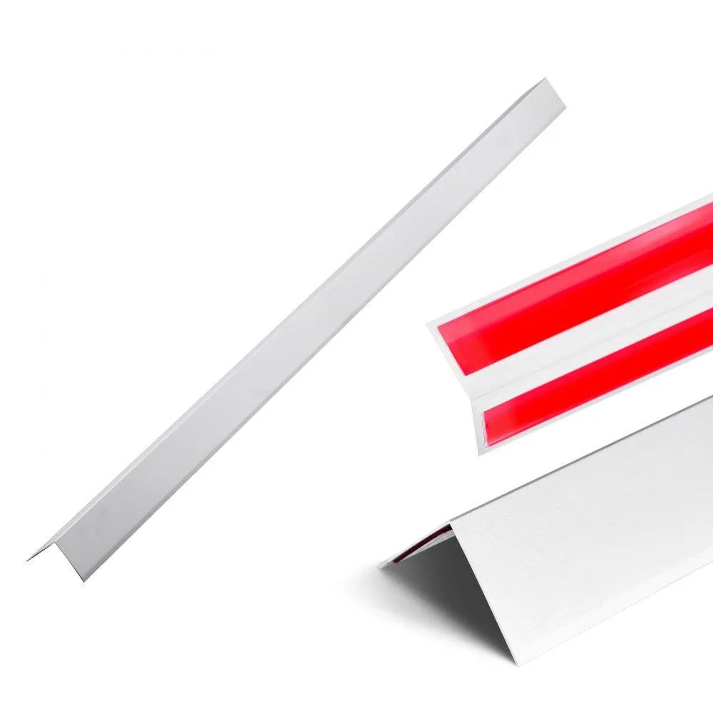VEVOR VEVOR Aluminum Alloy Wall Corner Protector 2 x 2 x 48 inch 12 Pack — product photo
