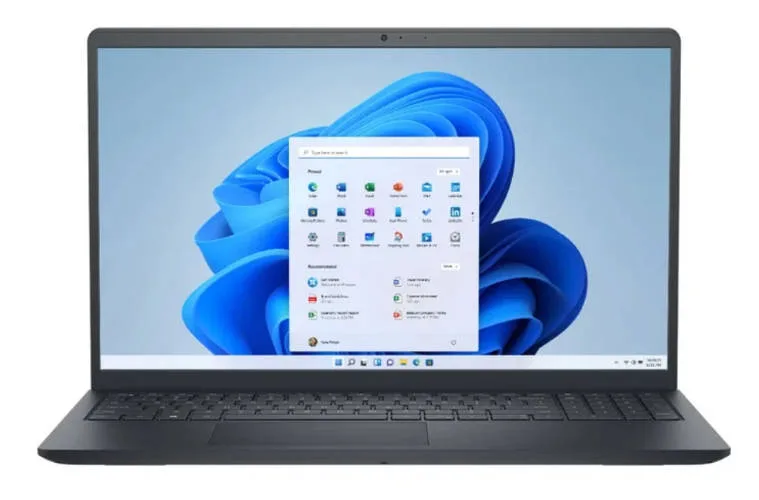 DELL DELL Inspiron 3535-A813BLK-PUS laptop Ryzen 7 7730U 16GB 512GB 15.6" touchscreen — product photo